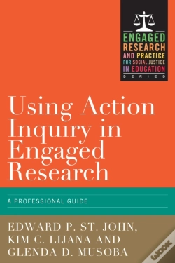 Capa do artigo Using Action Inquiry In Engaged Research