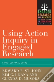 Capa do artigo Using Action Inquiry In Engaged Research