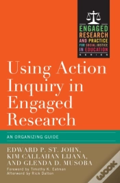 Capa do artigo Using Action Inquiry In Engaged Research