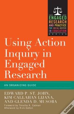 Capa do artigo Using Action Inquiry In Engaged Research