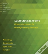 Using Advanced Mpi