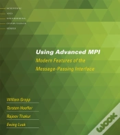 Capa do artigo Using Advanced Mpi