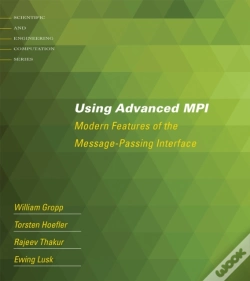 Capa do artigo Using Advanced Mpi