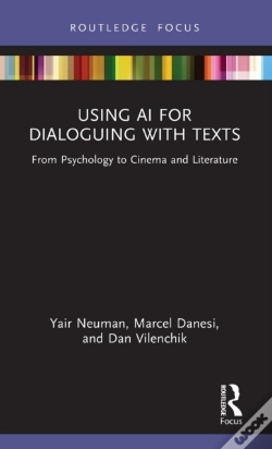 Capa do artigo Using Ai For Dialoguing With Texts