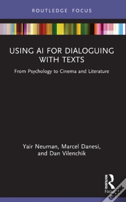 Capa do artigo Using Ai For Dialoguing With Texts