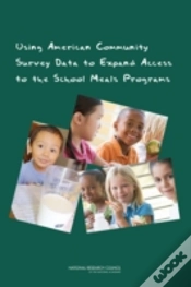 Capa do artigo Using American Community Survey Data To Expand Access To The School Meals Programs