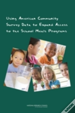 Capa do artigo Using American Community Survey Data To Expand Access To The School Meals Programs