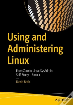 Capa do artigo Using And Administering Linux