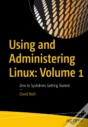 Capa do artigo Using And Administering Linux: Volume 1
