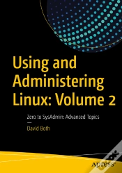 Capa do artigo Using And Administering Linux: Volume 2
