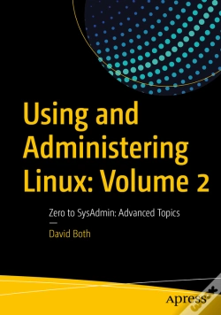 Capa do artigo Using And Administering Linux: Volume 2
