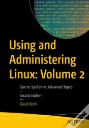 Capa do artigo Using And Administering Linux: Volume 2