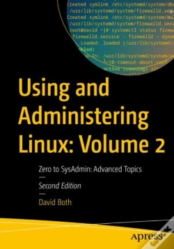Capa do artigo Using And Administering Linux: Volume 2