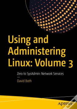 Capa do artigo Using And Administering Linux: Volume 3