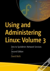 Capa do artigo Using And Administering Linux: Volume 3