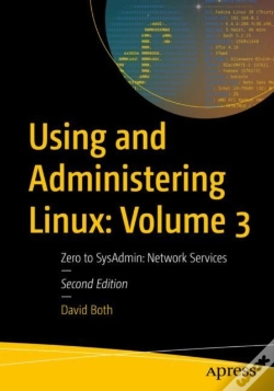 Capa do artigo Using And Administering Linux: Volume 3