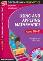 Capa do artigo Using And Applying Mathematics: Ages 10-11