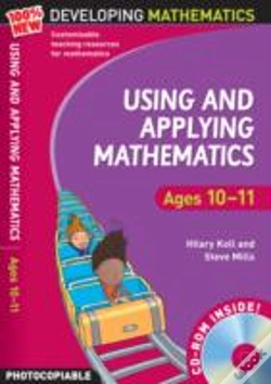 Capa do artigo Using And Applying Mathematics: Ages 10-11
