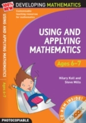 Capa do artigo Using And Applying Mathematics: Ages 6-7