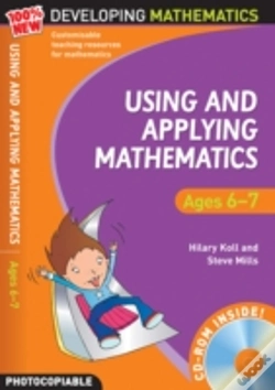 Capa do artigo Using And Applying Mathematics: Ages 6-7