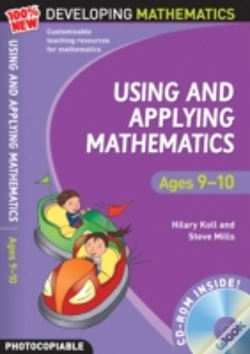 Capa do artigo Using And Applying Mathematics: Ages 9-10