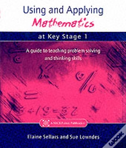 Capa do artigo Using And Applying Mathematics At Key Stage 1