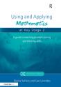 Using And Applying Mathematics At Key Stage 2 - Preview