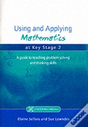 Capa do artigo Using And Applying Mathematics At Key Stage 2