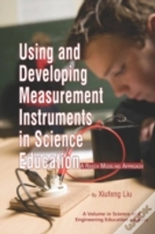 Capa do artigo Using And Developing Measurement Instruments In Science Education