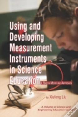 Capa do artigo Using And Developing Measurement Instruments In Science Education