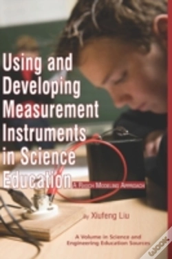 Capa do artigo Using And Developing Measurement Instruments In Science Education