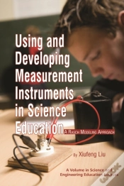 Capa do artigo Using And Developing Measurement Instruments In Science Education