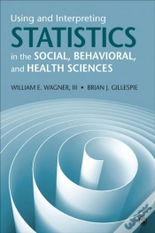 Capa do artigo Using And Interpreting Statistics In The Social, Behavioral, And Health Sciences