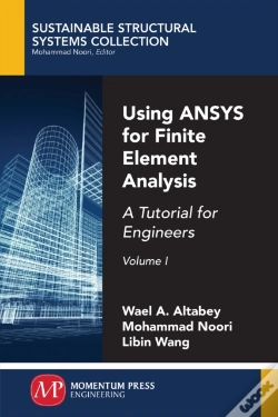 Capa do artigo Using Ansys For Finite Element Analysis