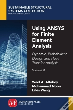 Capa do artigo Using Ansys For Finite Element Analysis, Volume Ii