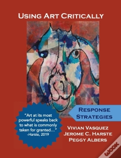 Capa do artigo Using Art Critically