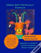 Capa do artigo Using Art Critically Sampler