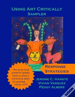 Capa do artigo Using Art Critically Sampler