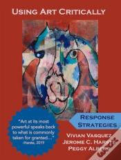 Capa do artigo Using Art Critically Volume 1