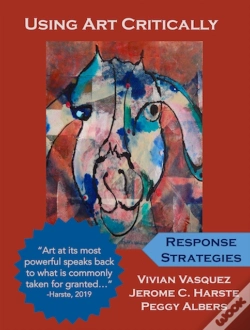 Capa do artigo Using Art Critically Volume 1