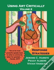 Capa do artigo Using Art Critically Volume 2