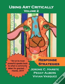 Capa do artigo Using Art Critically Volume 2