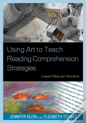 Capa do artigo Using Art To Teach Reading Comprehension Strategies