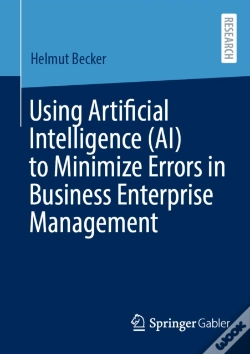 Capa do artigo Using Artificial Intelligence (Ai) To Minimize Errors In Business Enterprise Management