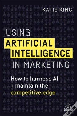 Capa do artigo Using Artificial Intelligence In Marketing