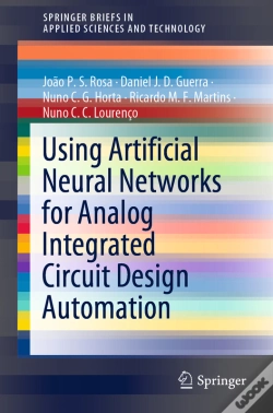Capa do artigo Using Artificial Neural Networks For Analog Integrated Circuit Design Automation