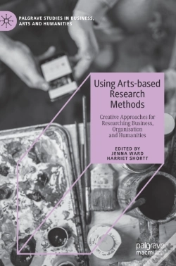 Capa do artigo Using Arts-Based Research Methods