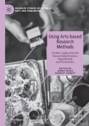 Capa do artigo Using Arts-Based Research Methods
