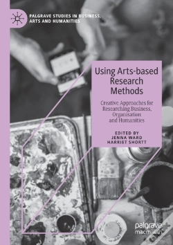 Capa do artigo Using Arts-Based Research Methods