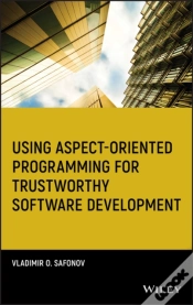 Capa do artigo Using Aspect Oriented Programming For Trustworthy Software Development